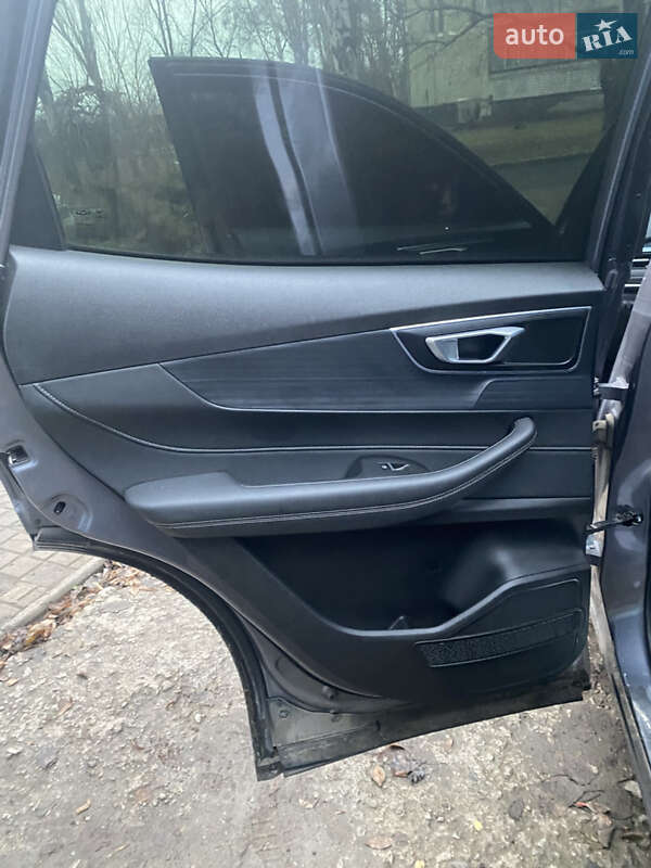 Внедорожник / Кроссовер Chery Tiggo 4 Pro 2023 в Запорожье фото 11 Внедорожник / Кроссовер Chery Tiggo 4 Pro 2023 в Запорожье