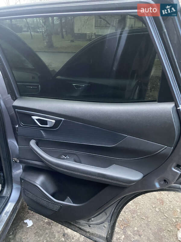 Внедорожник / Кроссовер Chery Tiggo 4 Pro 2023 в Запорожье фото 13 Внедорожник / Кроссовер Chery Tiggo 4 Pro 2023 в Запорожье