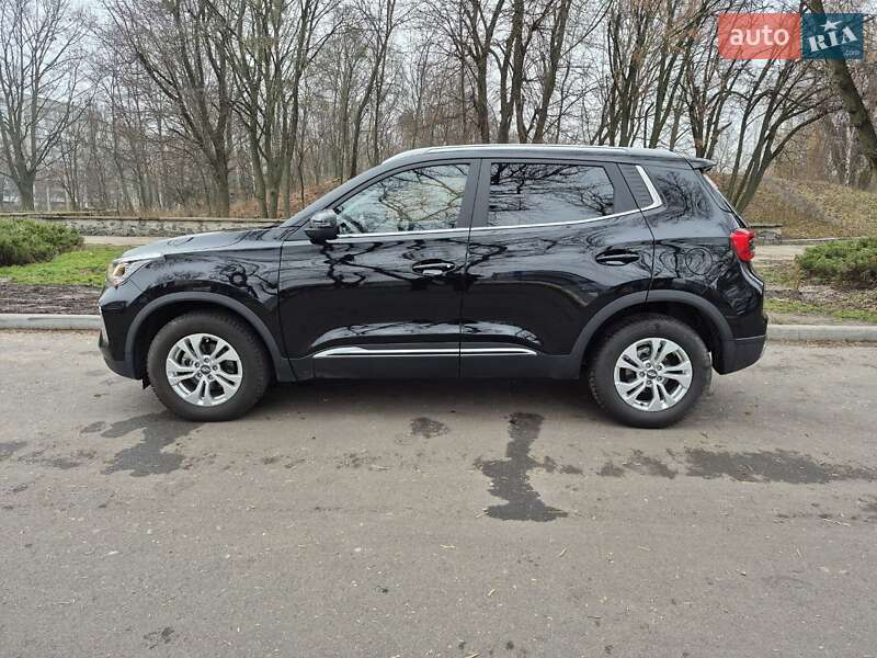 Внедорожник / Кроссовер Chery Tiggo 4 Pro 2023 в Черкассах