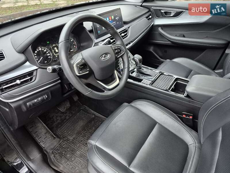 Внедорожник / Кроссовер Chery Tiggo 4 Pro 2023 в Черкассах