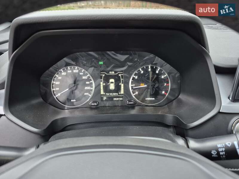 Внедорожник / Кроссовер Chery Tiggo 4 Pro 2023 в Черкассах