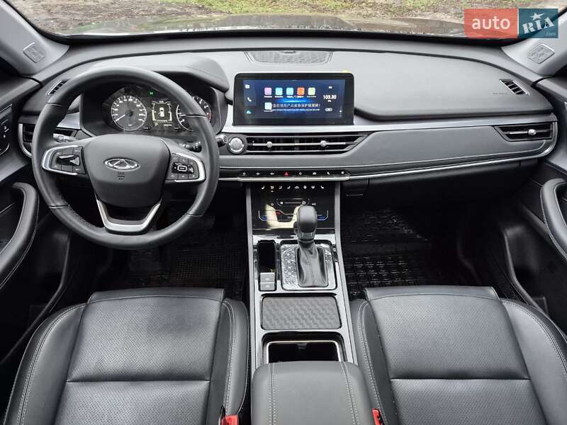 Внедорожник / Кроссовер Chery Tiggo 4 Pro 2023 в Черкассах