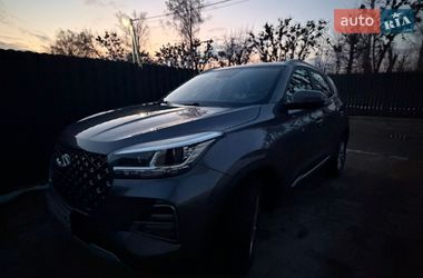 Внедорожник / Кроссовер Chery Tiggo 4 Pro 2023 в Белогородке