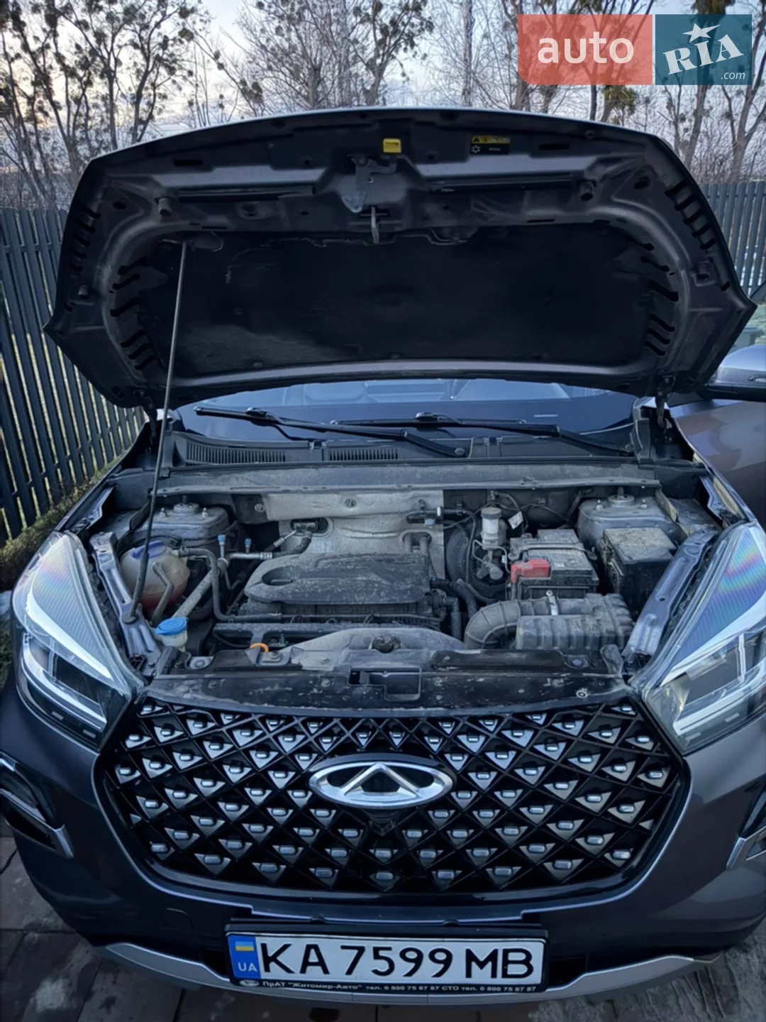 2023 Chery Tiggo 4 - мініатюра 20