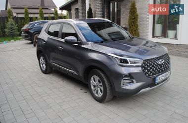 Позашляховик / Кросовер Chery Tiggo 4 Pro 2023 в Кам'янець-Подільському
