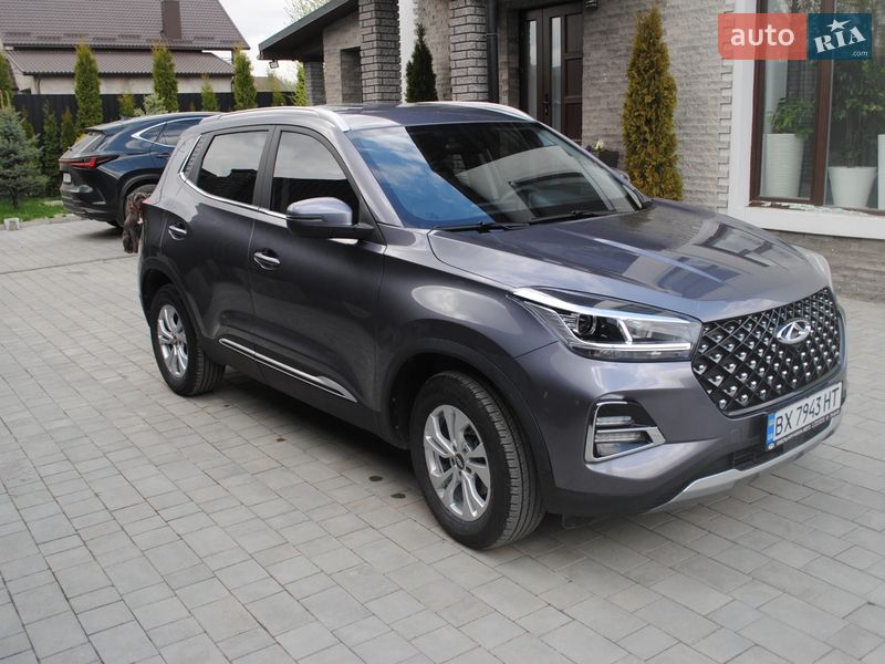 Chery Tiggo 4 Pro 2023