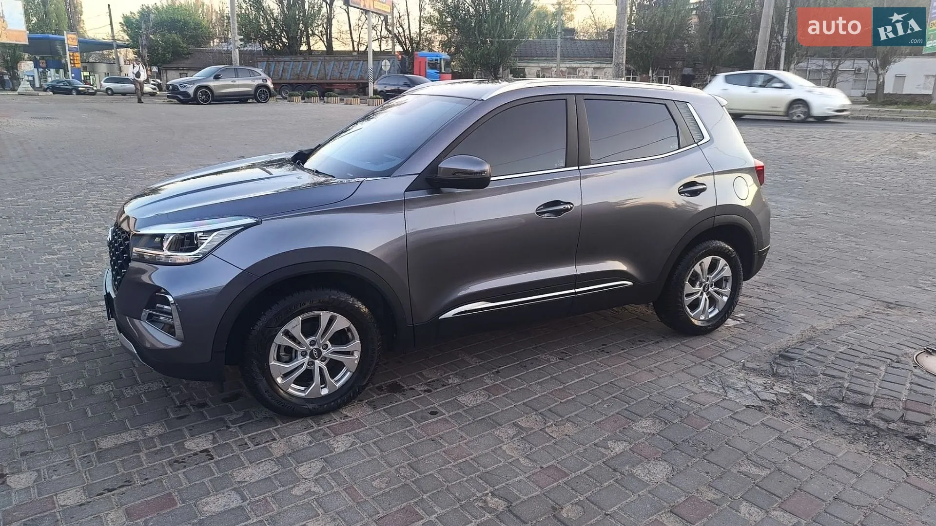 2023 Chery Tiggo 4 - мініатюра 22