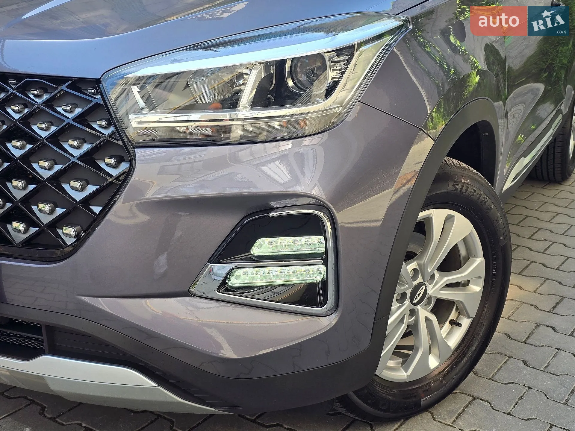 2023 Chery Tiggo 4 - мініатюра 18