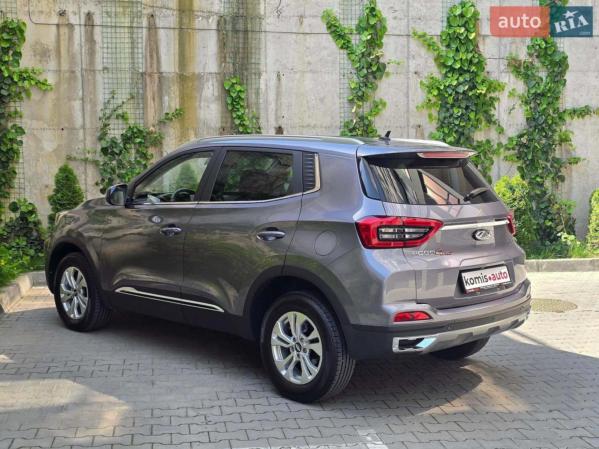 2023 Chery Tiggo 4 - мініатюра 10