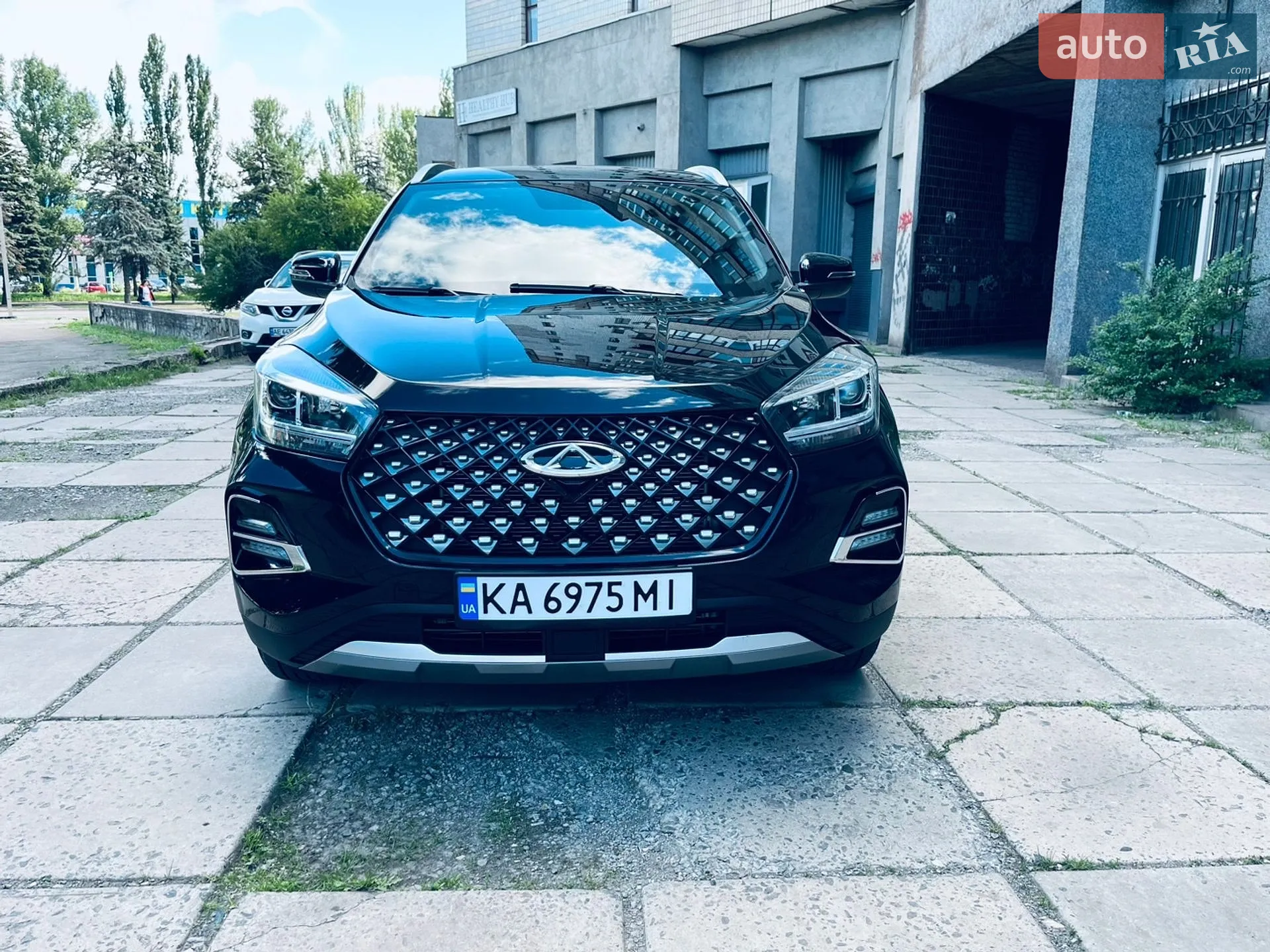 2023 Chery Tiggo 4 - мініатюра 2