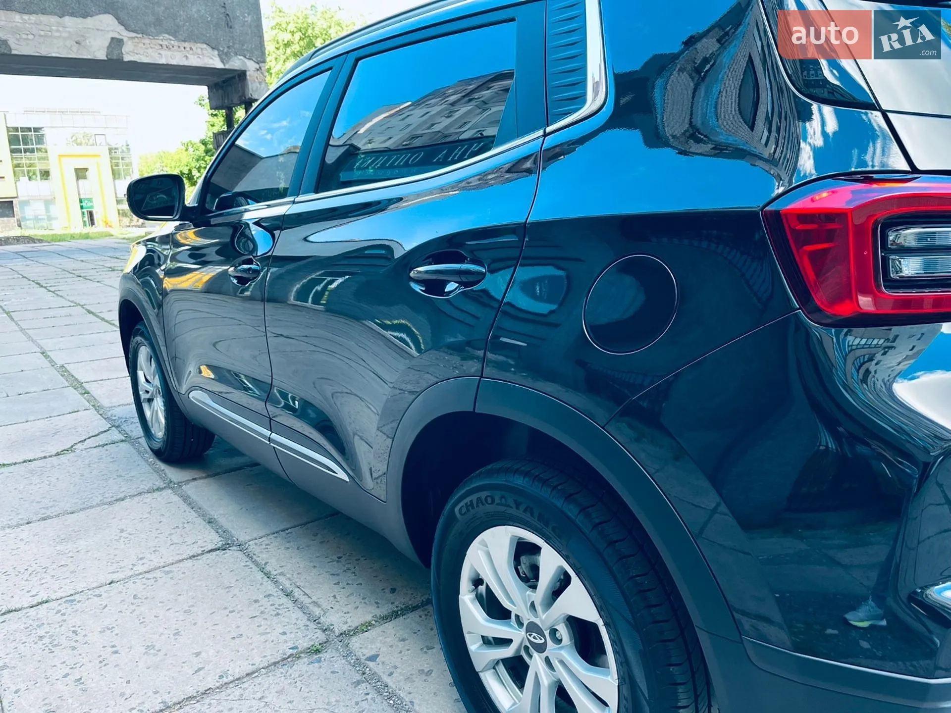 2023 Chery Tiggo 4 - мініатюра 10