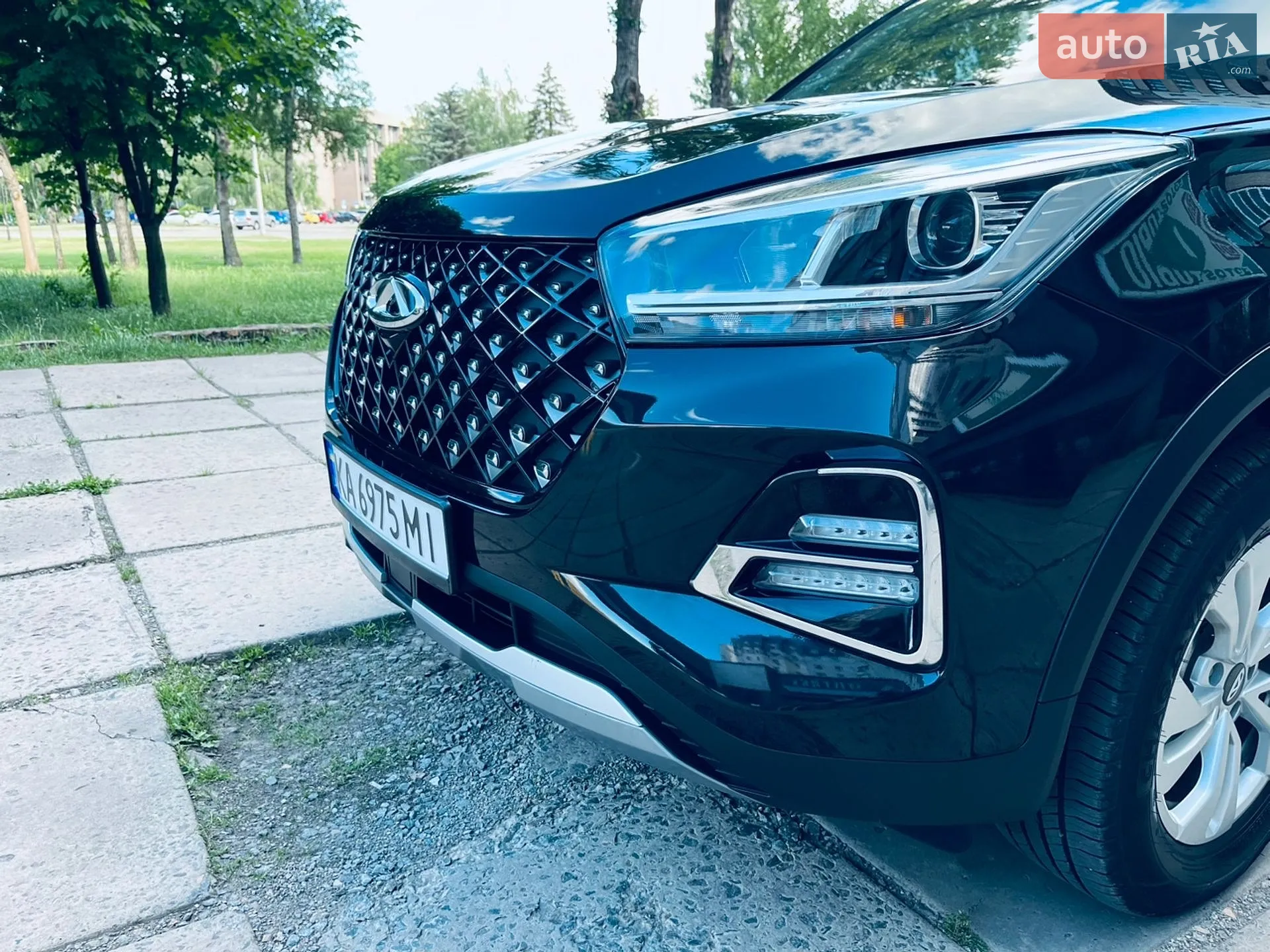 2023 Chery Tiggo 4 - мініатюра 15