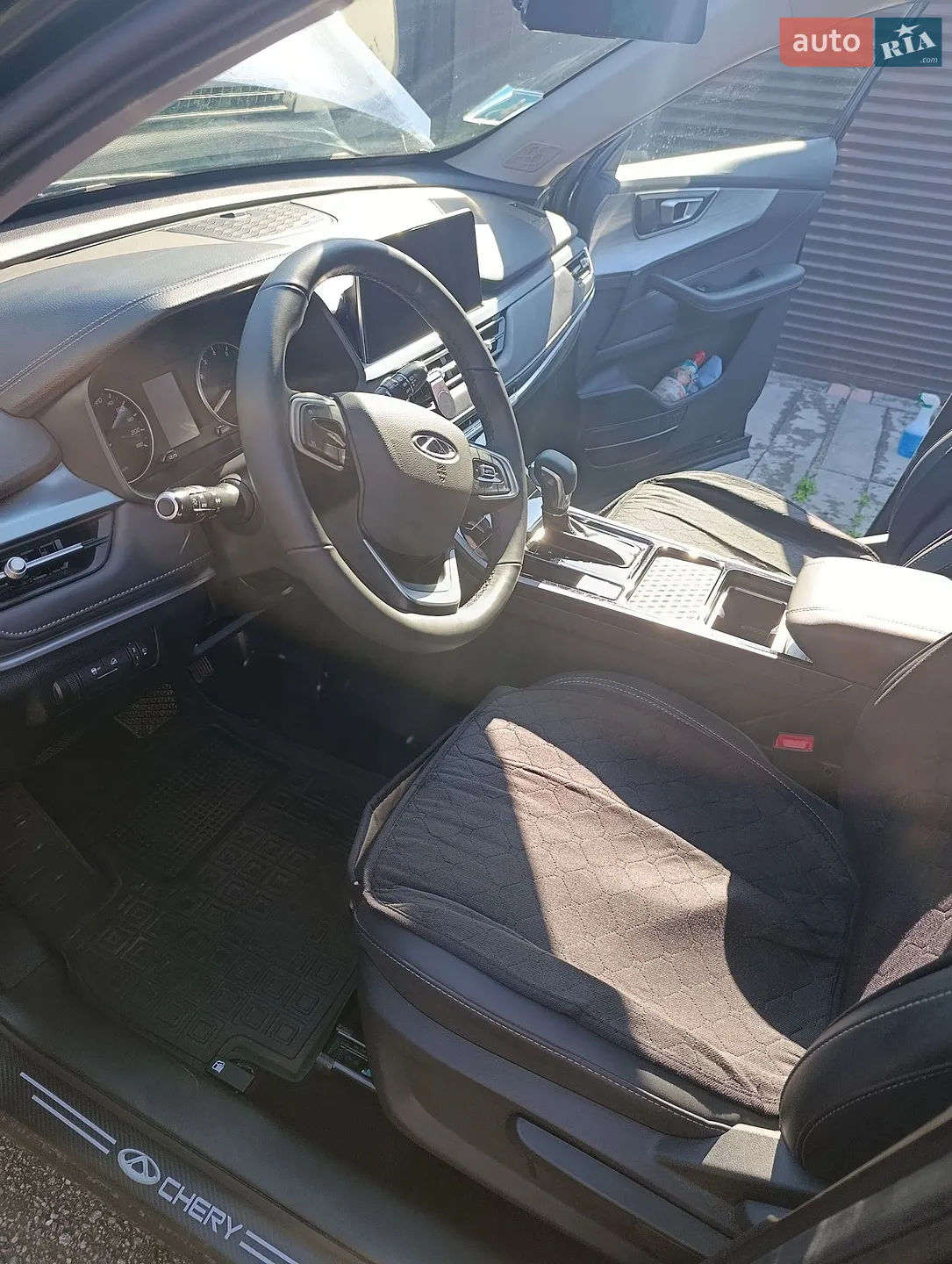 2023 Chery Tiggo 4 - мініатюра 10