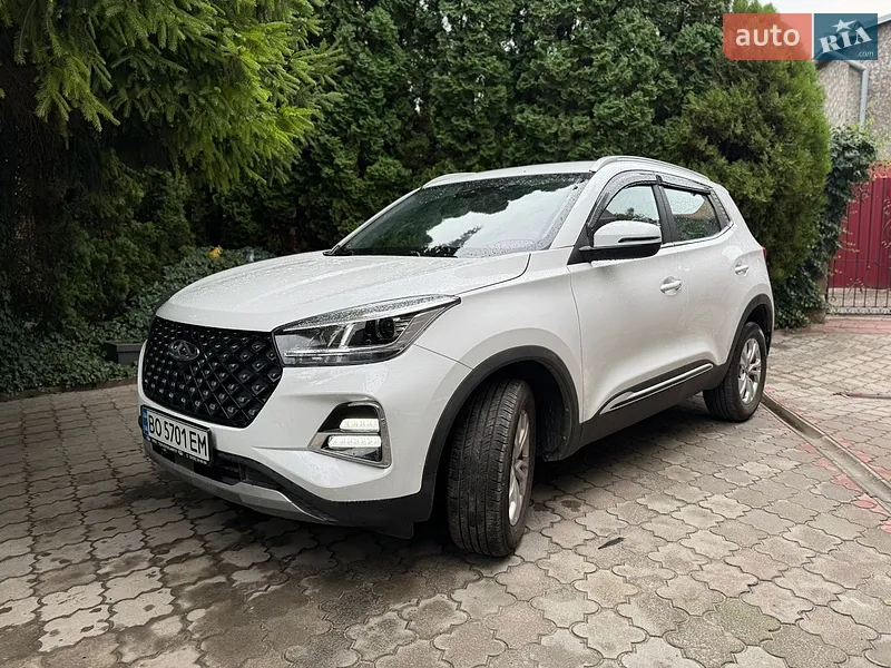 Chery Tiggo 4 Pro 2023