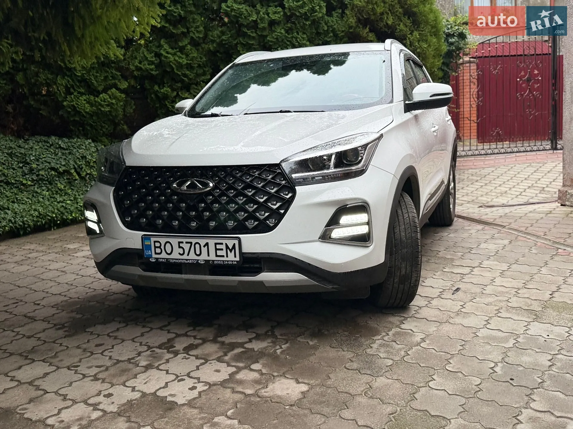 2023 Chery Tiggo 4 - мініатюра 8