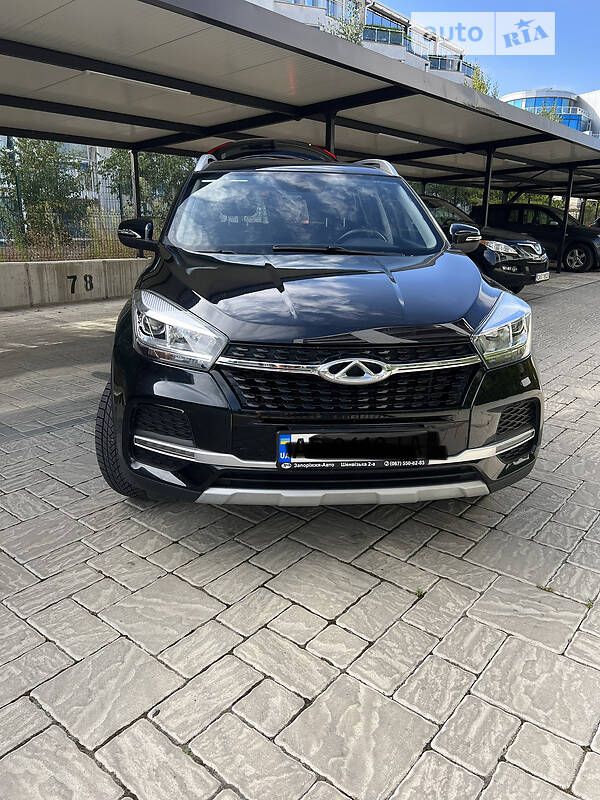 Chery Tiggo 4
