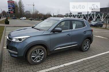 Chery Tiggo 4 2022