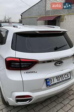 Позашляховик / Кросовер Chery Tiggo 4 2018 в 