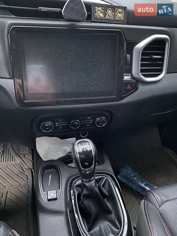 Позашляховик / Кросовер Chery Tiggo 4 2018 в Полтаві фото 7 Позашляховик / Кросовер Chery Tiggo 4 2018 в Полтаві