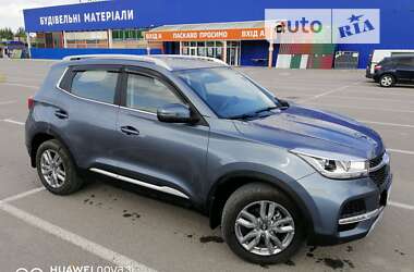 Позашляховик / Кросовер Chery Tiggo 4 2021 в Кам'янець-Подільському