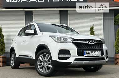 Позашляховик / Кросовер Chery Tiggo 4 2022 в Києві