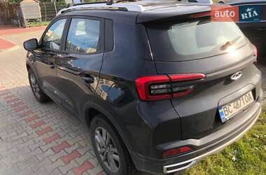 Внедорожник / Кроссовер Chery Tiggo 4 2021 в 