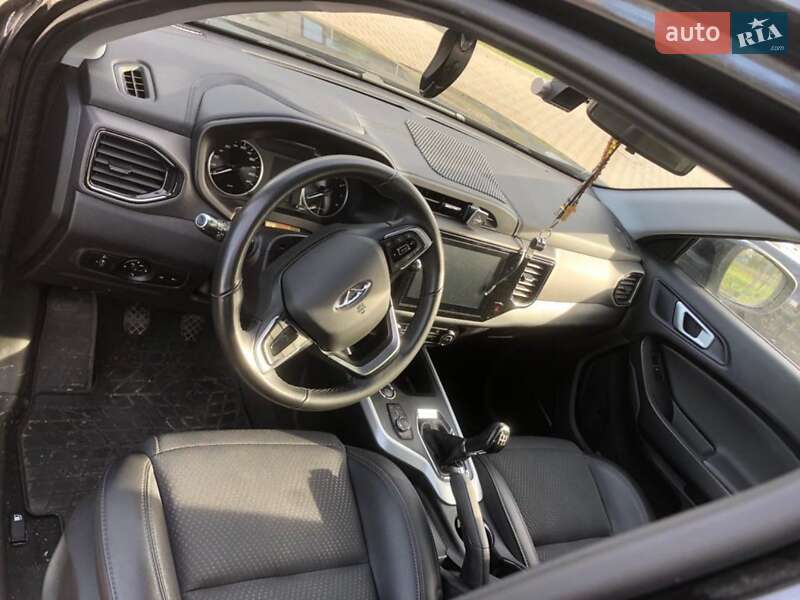 Внедорожник / Кроссовер Chery Tiggo 4 2021 в Львове