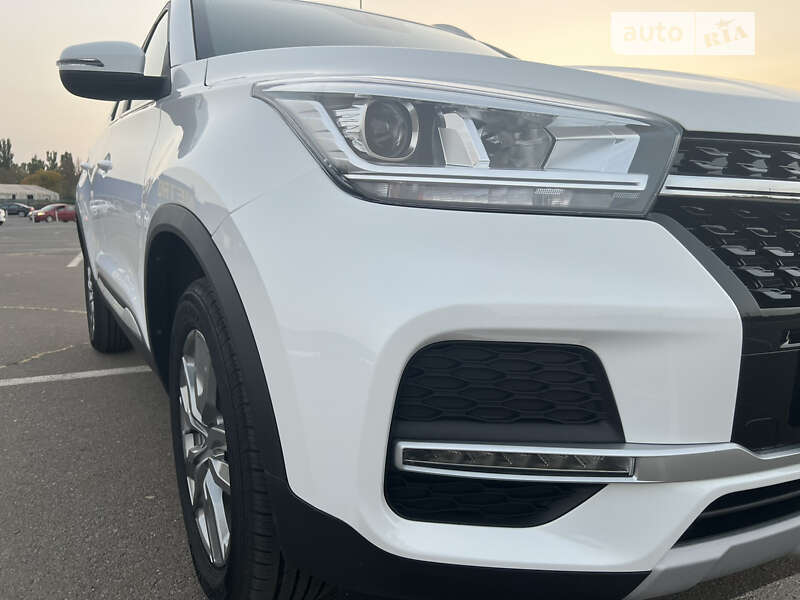 Внедорожник / Кроссовер Chery Tiggo 4 2021 в Одессе