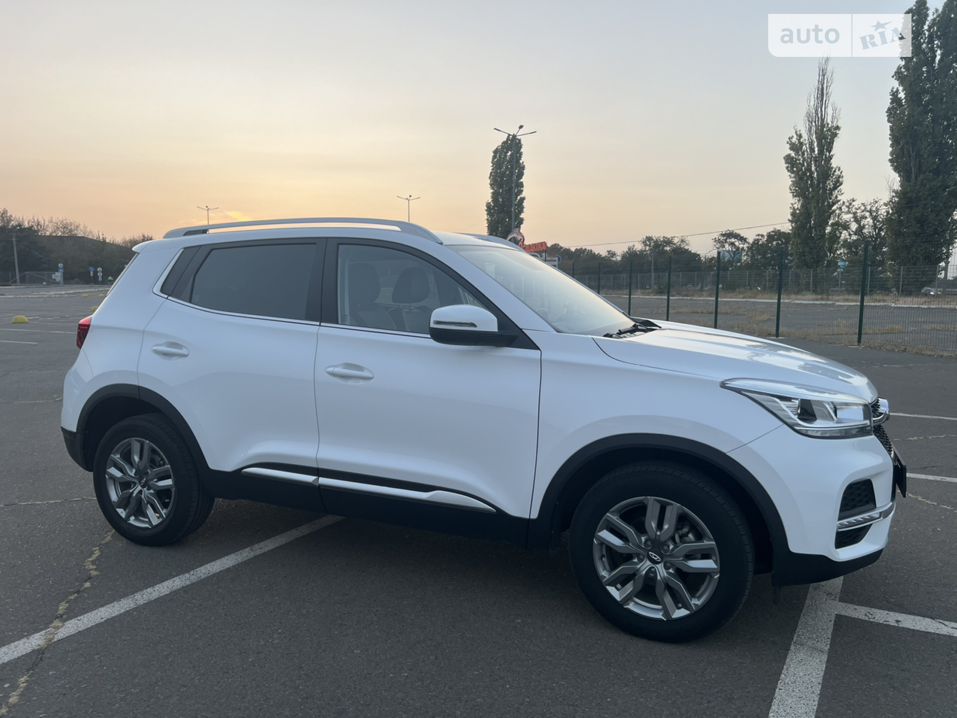 2021 Chery Tiggo 4 - мініатюра 3