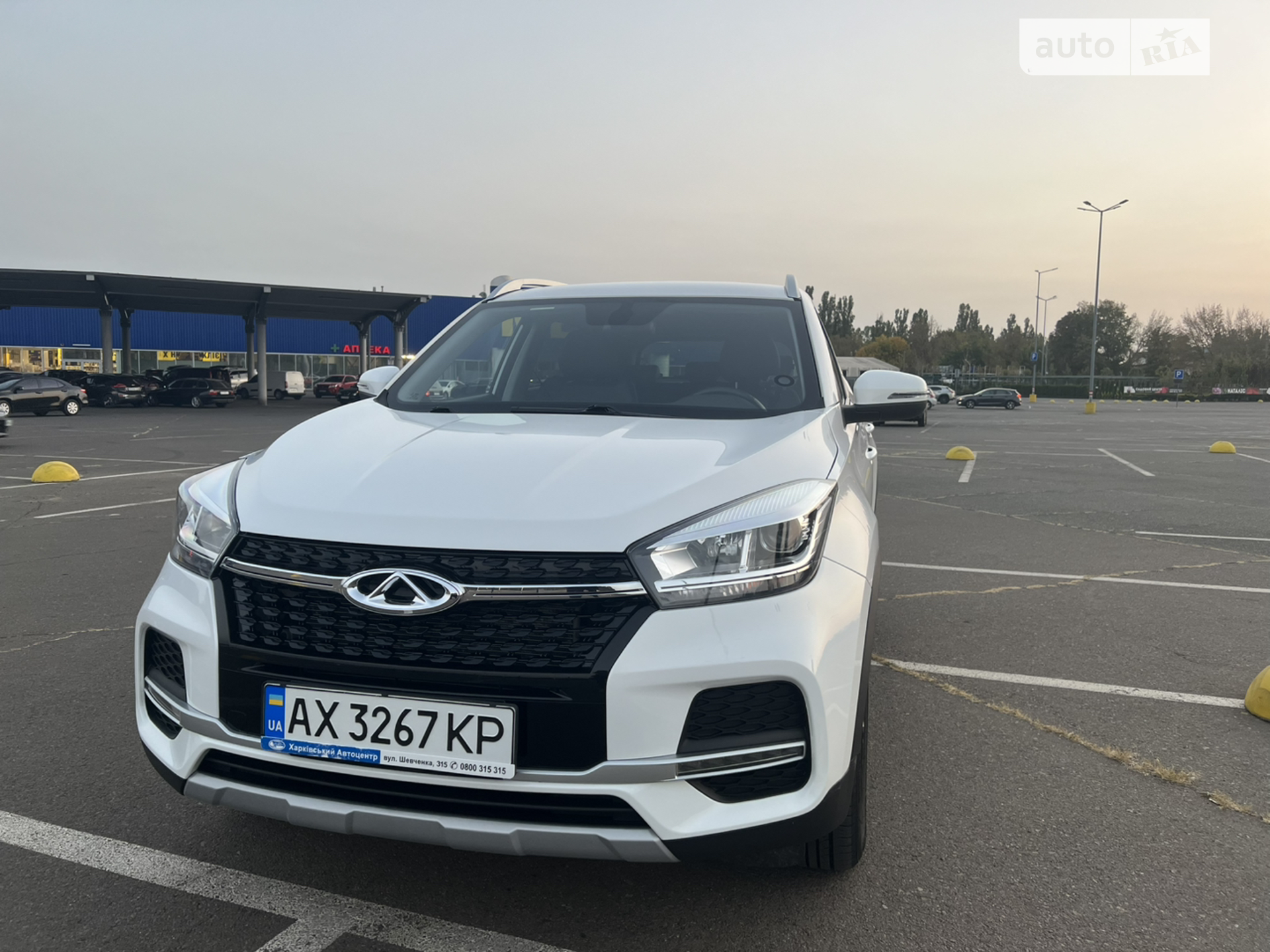 2021 Chery Tiggo 4 - фото 1