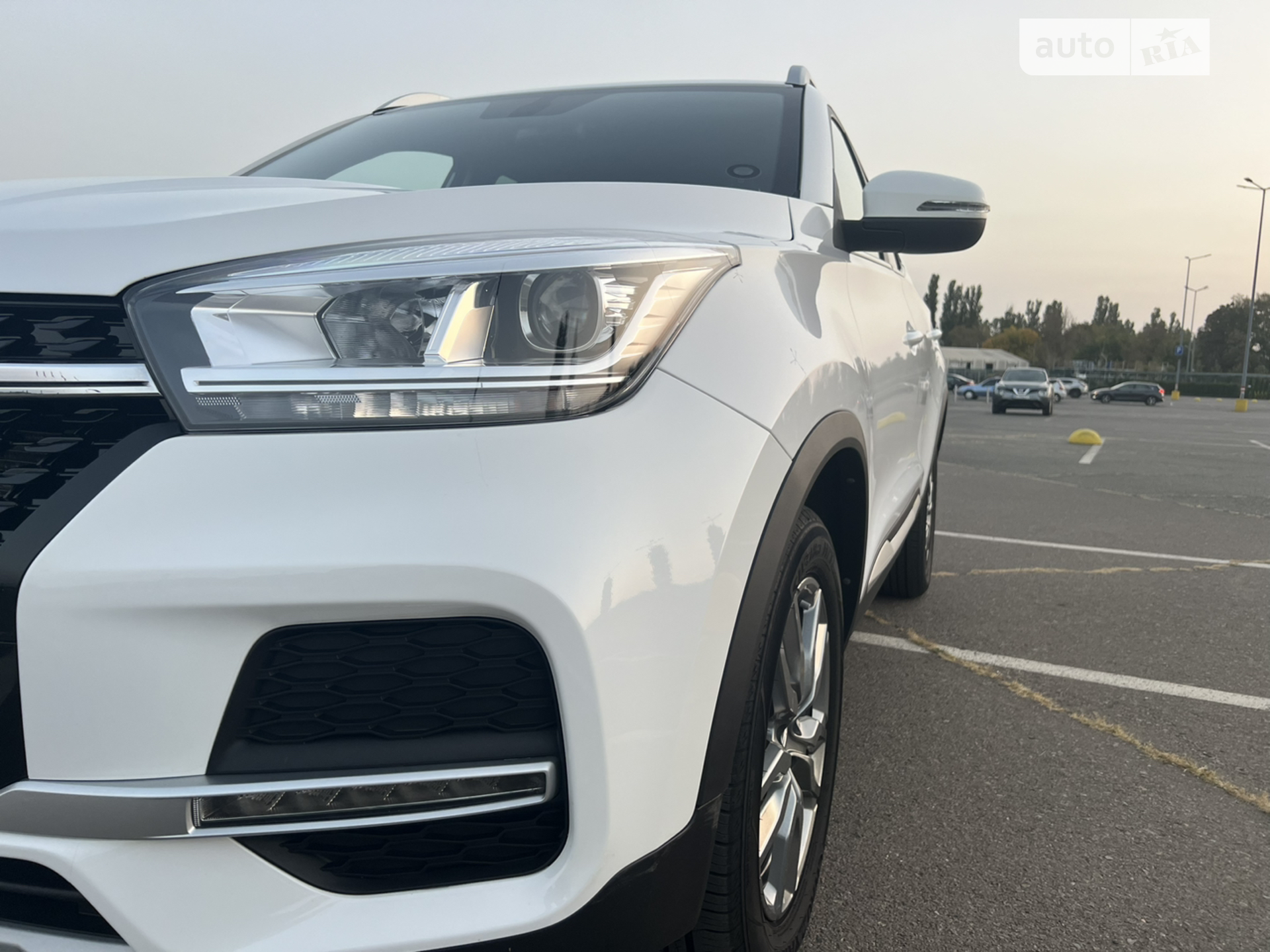 2021 Chery Tiggo 4 - мініатюра 5