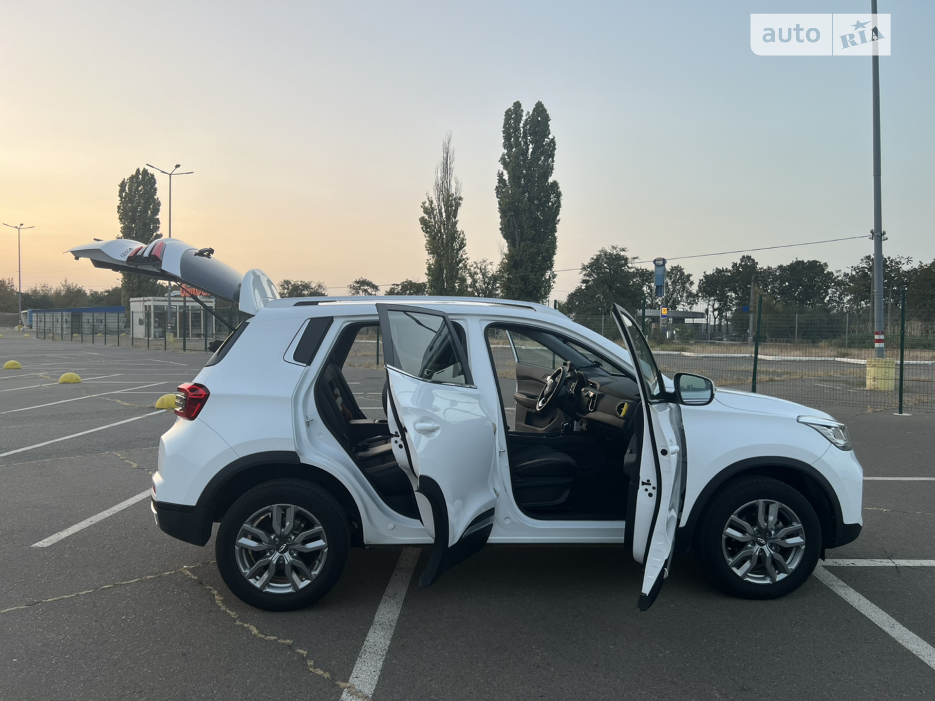 2021 Chery Tiggo 4 - мініатюра 7