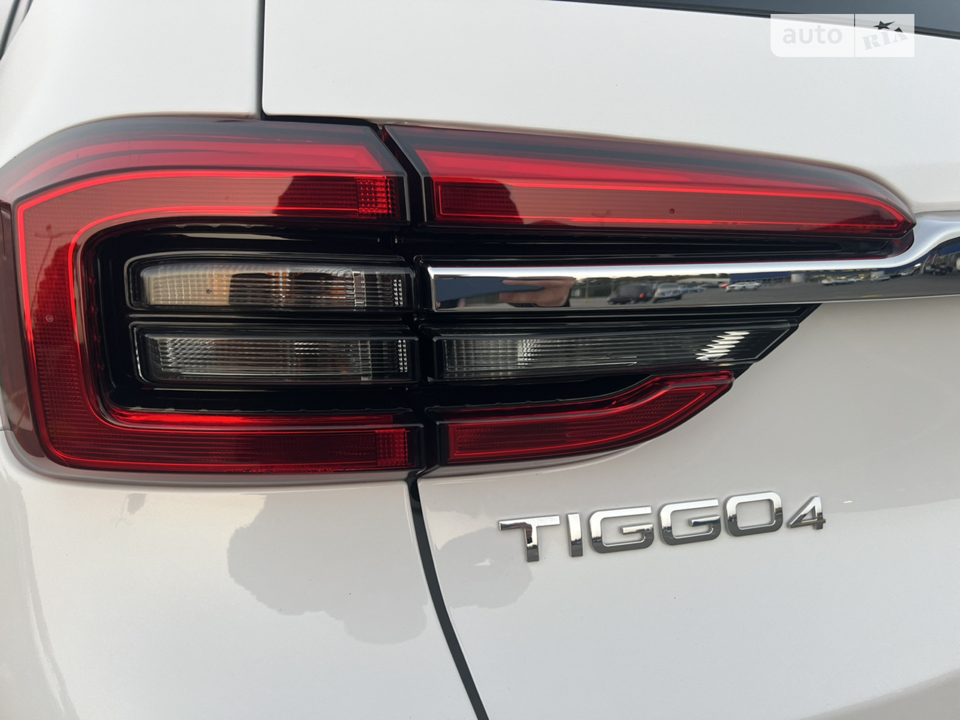 2021 Chery Tiggo 4 - мініатюра 8