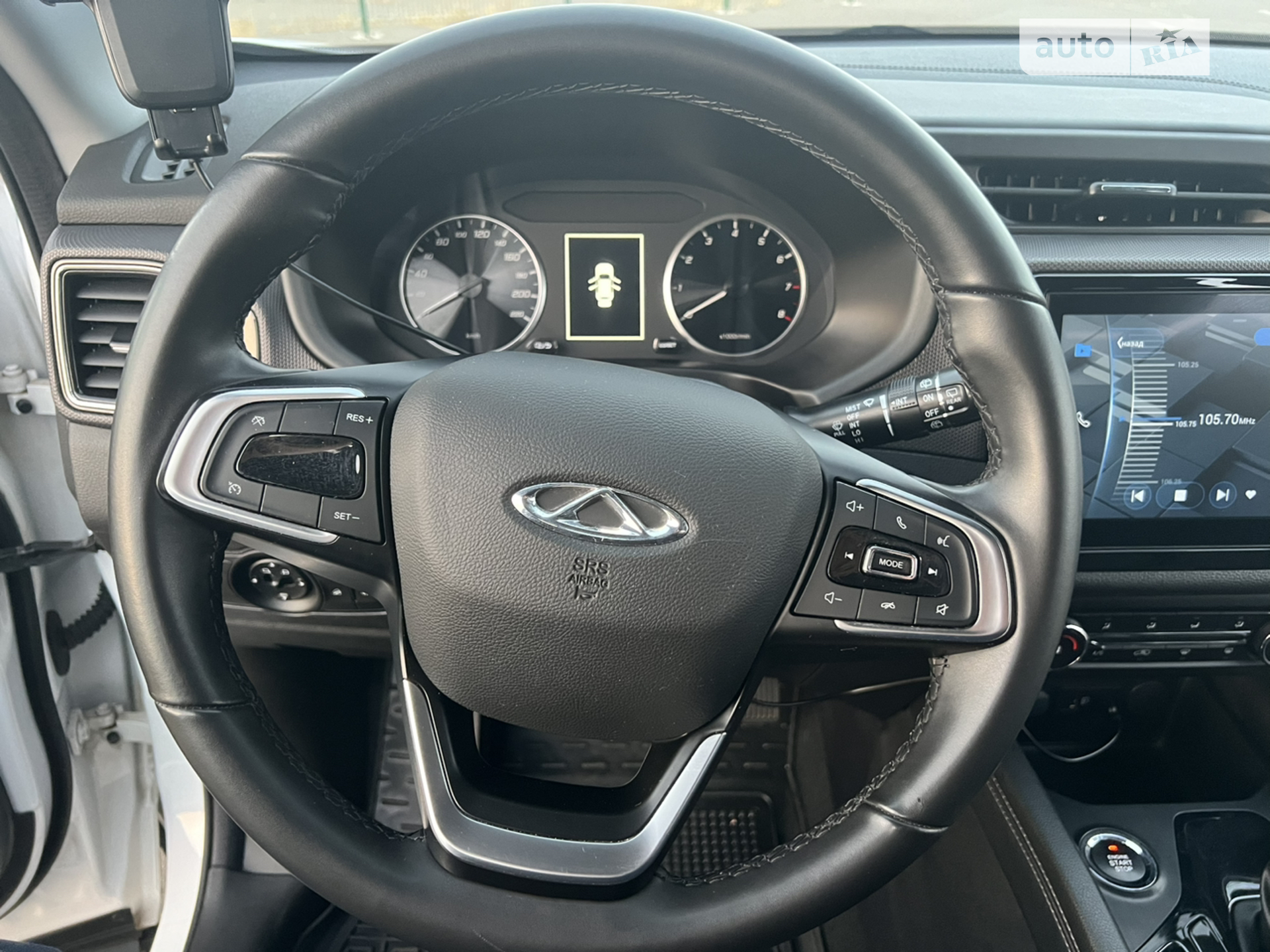 2021 Chery Tiggo 4 - мініатюра 15