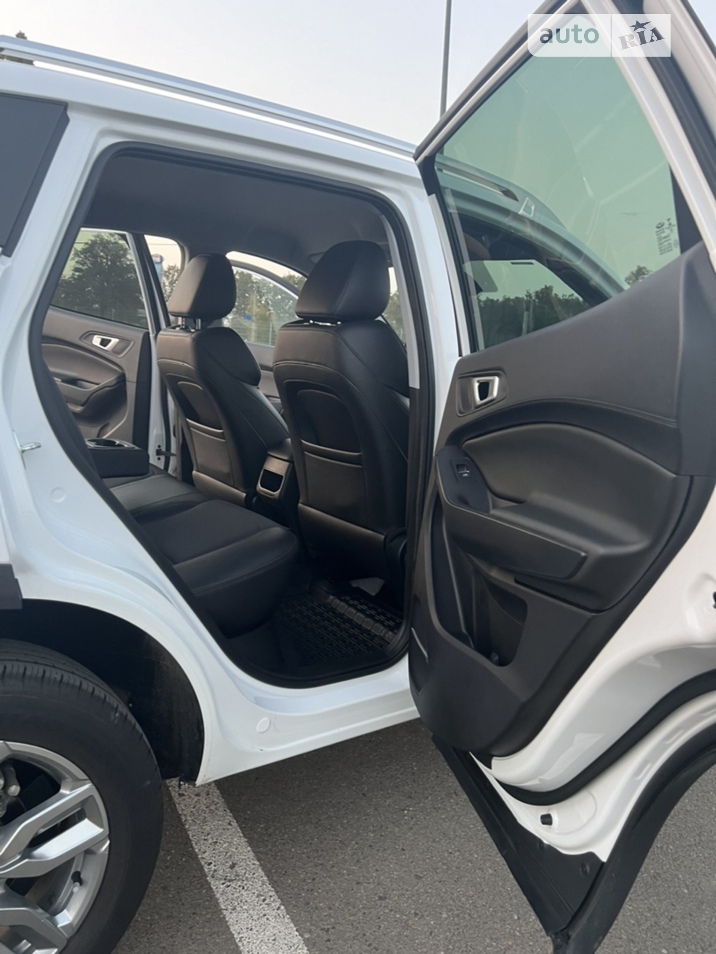 2021 Chery Tiggo 4 - мініатюра 31