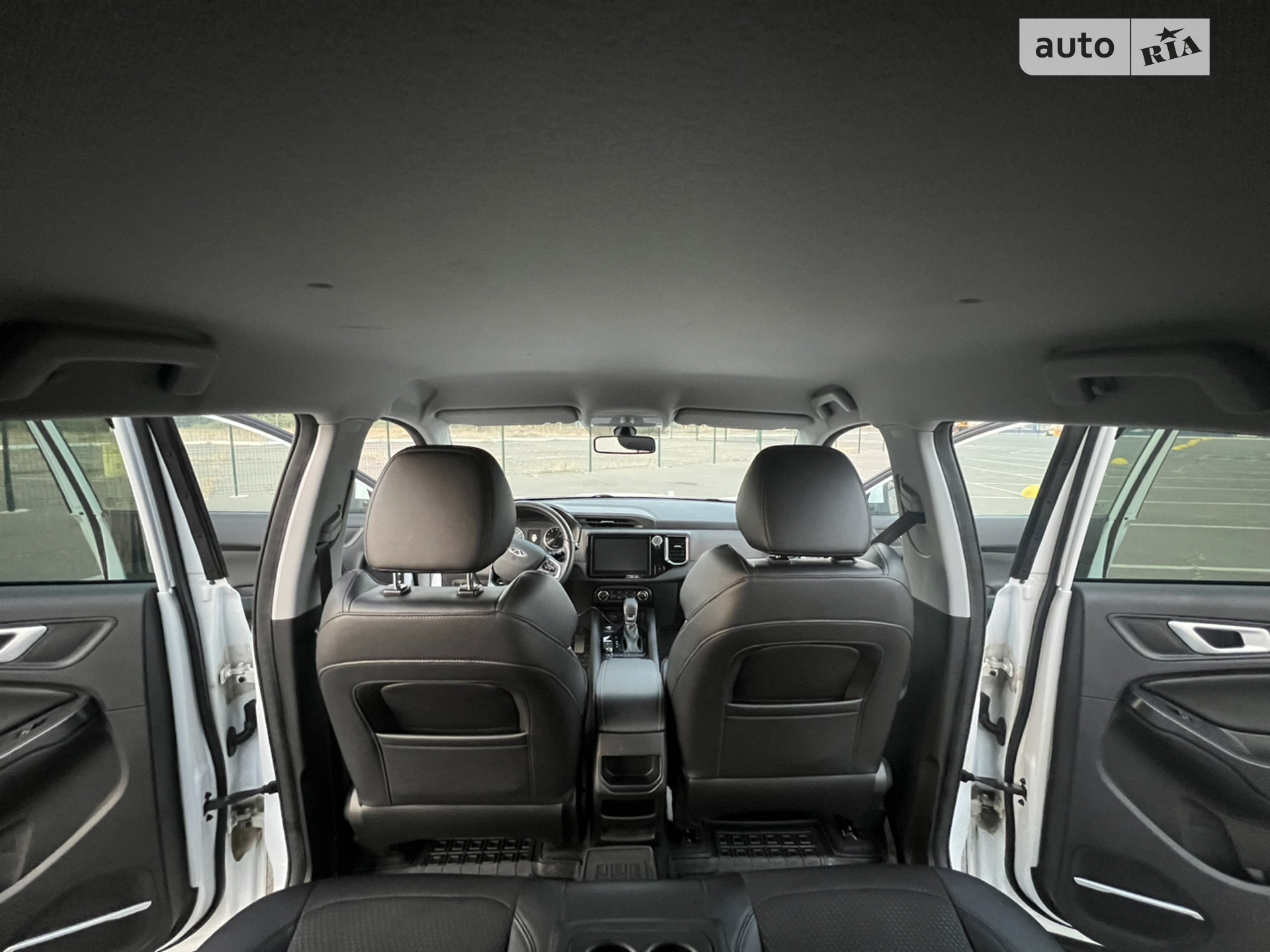 2021 Chery Tiggo 4 - мініатюра 28
