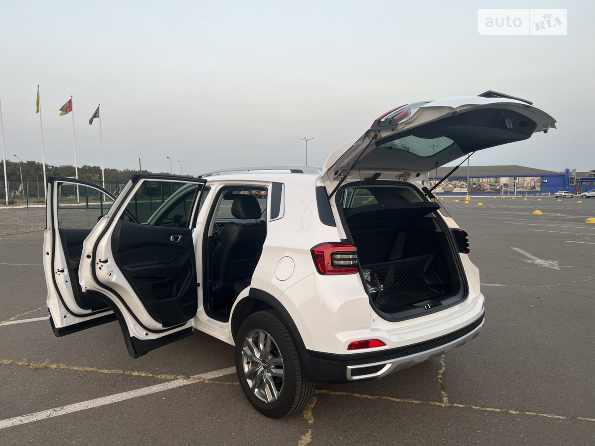 2021 Chery Tiggo 4 - мініатюра 33