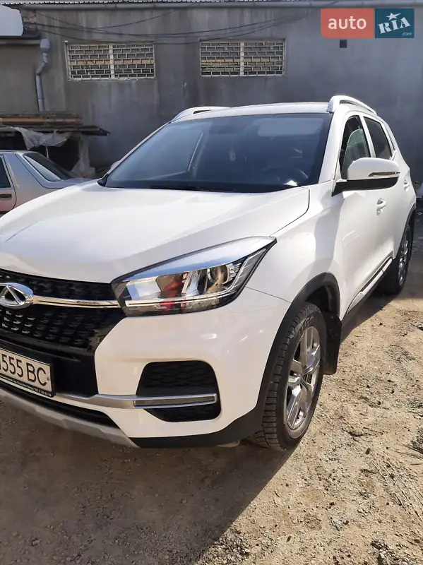 Chery Tiggo 4