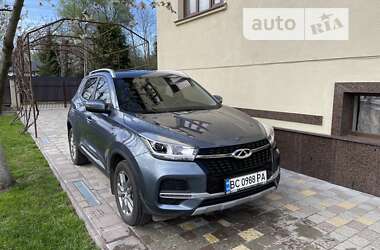 Chery Tiggo 4 2022