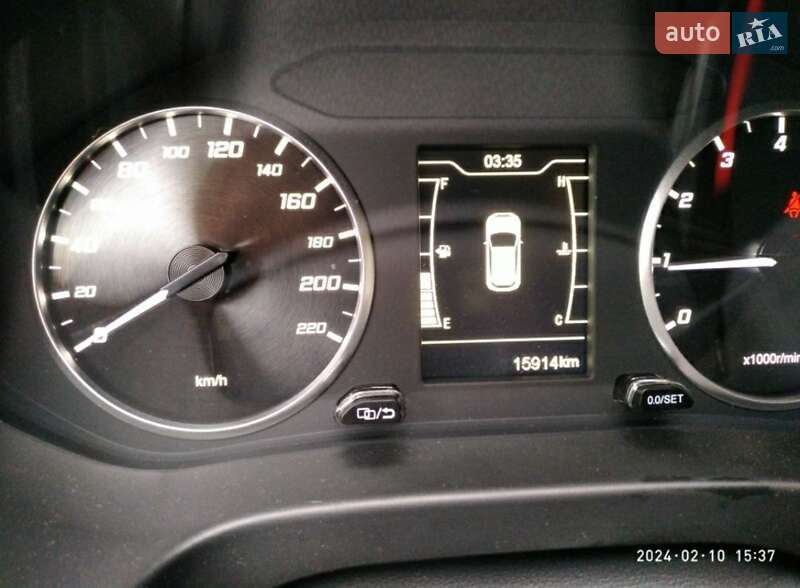 Позашляховик / Кросовер Chery Tiggo 4 2022 в Харкові