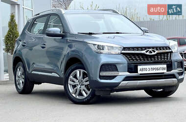 Chery Tiggo 4 2022