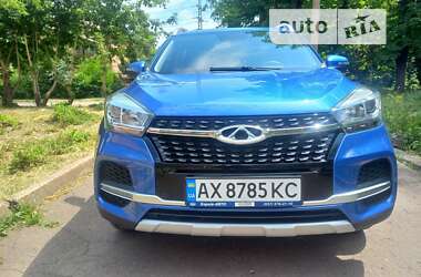 Позашляховик / Кросовер Chery Tiggo 4 2021 в Кривому Розі