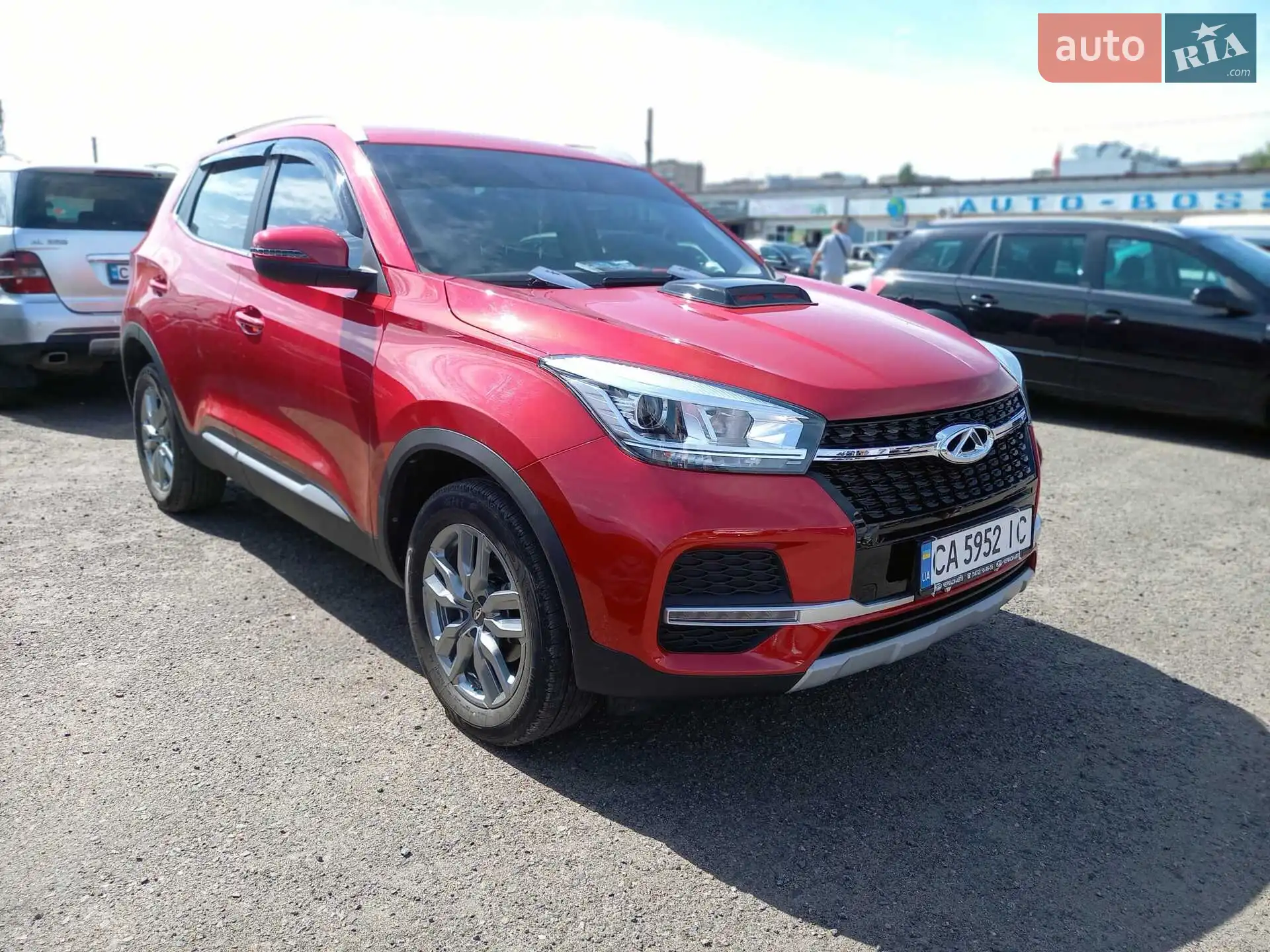 2021 Chery Tiggo 4 - мініатюра 2