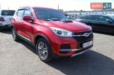 Внедорожник / Кроссовер Chery Tiggo 4 2021 в 