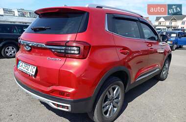 Внедорожник / Кроссовер Chery Tiggo 4 2021 в 