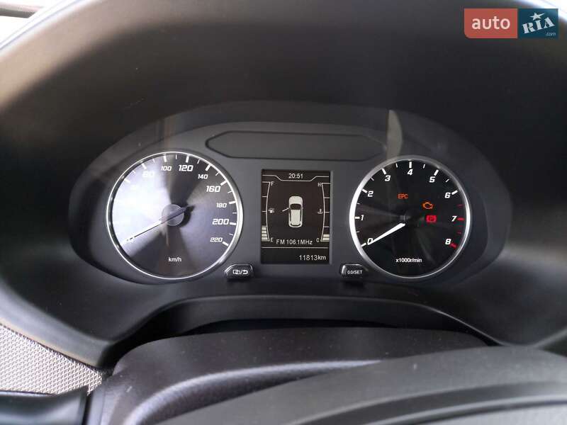 Внедорожник / Кроссовер Chery Tiggo 4 2021 в Черкассах