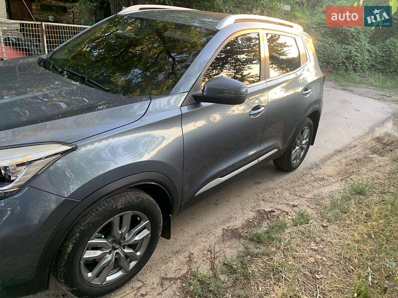 Внедорожник / Кроссовер Chery Tiggo 4 2021 в Кривом Роге