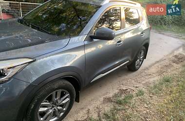 Внедорожник / Кроссовер Chery Tiggo 4 2021 в 