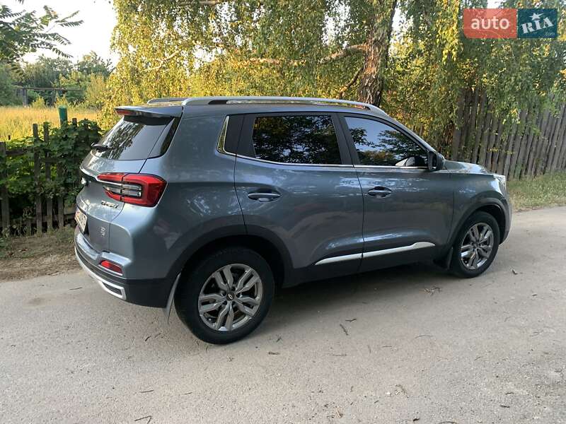 Внедорожник / Кроссовер Chery Tiggo 4 2021 в Кривом Роге