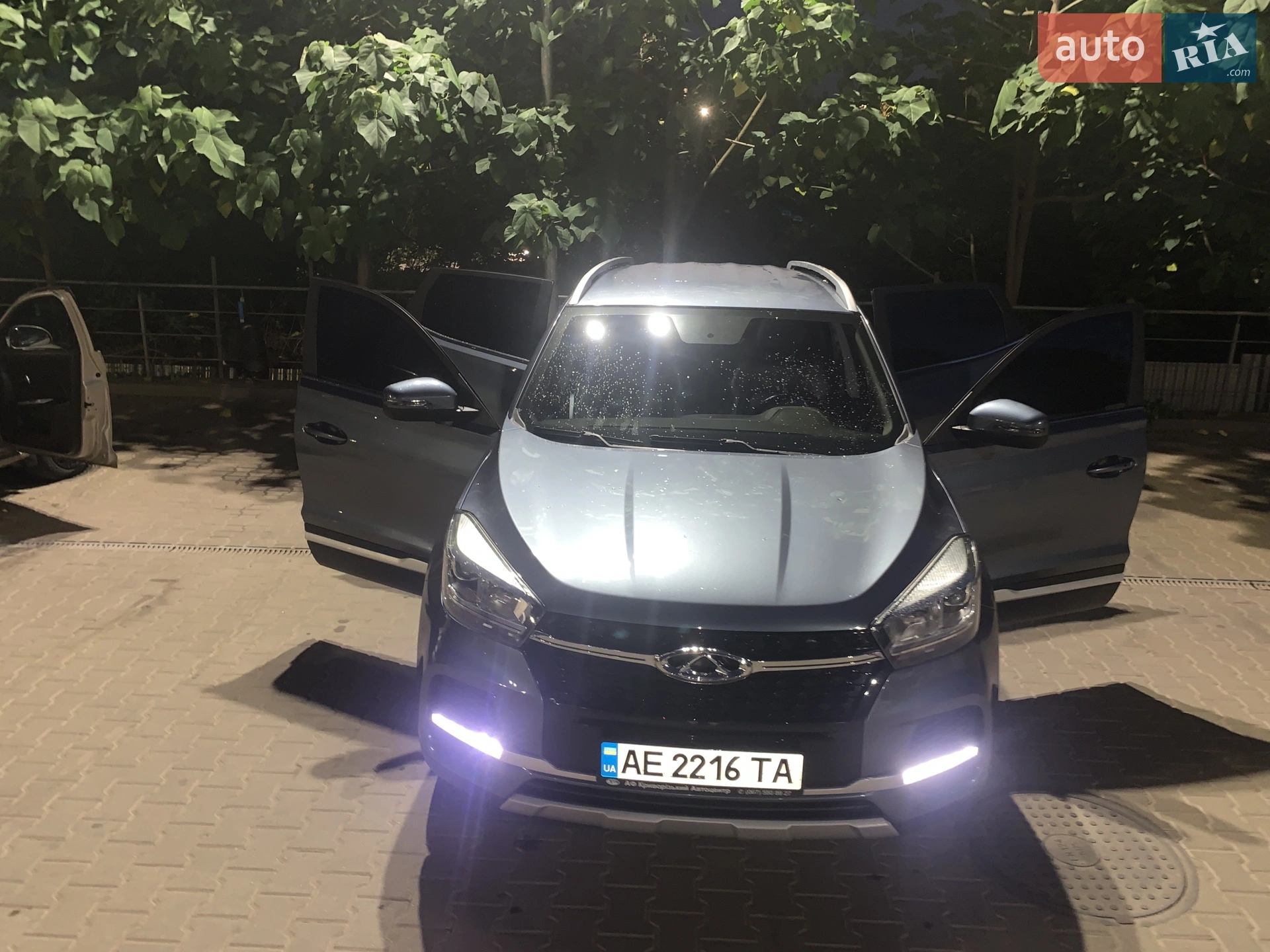 2021 Chery Tiggo 4 - мініатюра 35